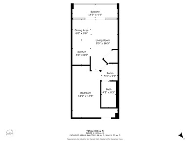 Fully furnished, oceanfront 1BR/1BA condo at The Caravelle
