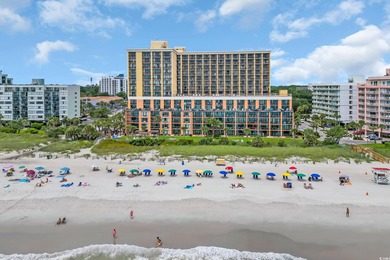 Fully furnished, oceanfront 1BR/1BA condo at The Caravelle