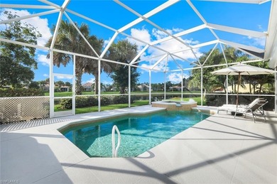 Lake Home For Sale in Naples, Florida