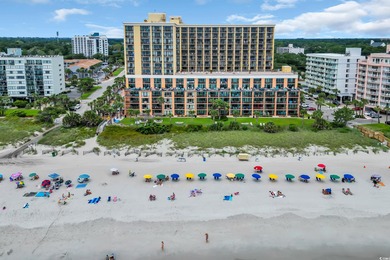Fully furnished, oceanfront 1BR/1BA condo at The Caravelle