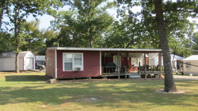 Lakefront Property with Cabin - photo 17