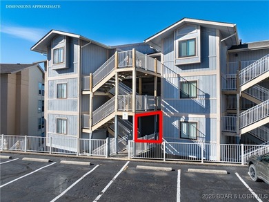 Lake of the Ozarks Condo Active Under Contract in Lake Ozark Missouri