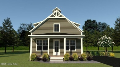 Lake Home For Sale in Clarkson, Kentucky