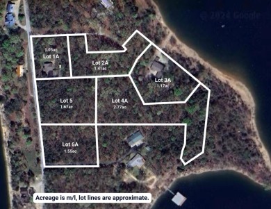 Lake Lot Sale Pending in Shell Knob, Missouri