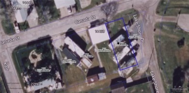 Reba Bass Lake Lot For Sale in La Feria Texas