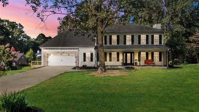 (private lake, pond, coastal) Home For Sale in Rocky Face Georgia