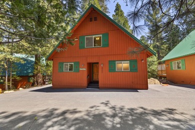Pinecrest Lake Home For Sale in Strawberry California