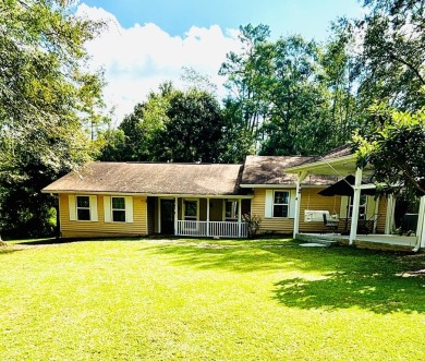 Lake Home For Sale in Carriere, Mississippi