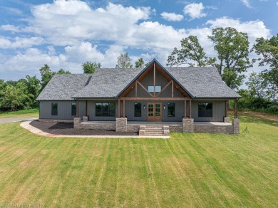 Lake Home For Sale in Van Buren, Arkansas