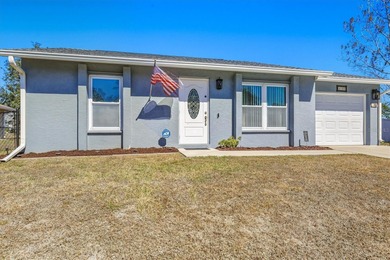 Northport Waterway Lakes and Canals Home For Sale in North Port Florida
