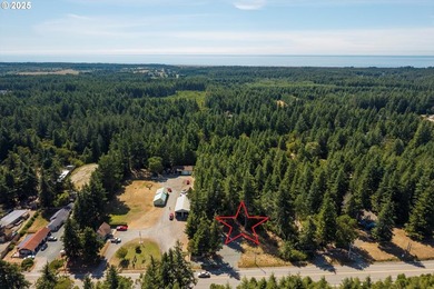 BANDON COMMERCIAL ACRE with 206 feet of Highway 101 frontage - photo 3