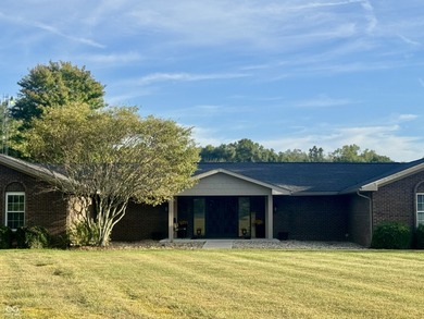 (private lake, pond, creek) Home For Sale in North Vernon Indiana