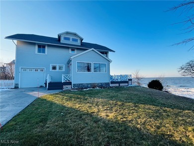 Lake Erie - Ashtabula County Home Sale Pending in Geneva on The Lake Ohio