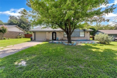 Lake Home For Sale in Azle, Texas