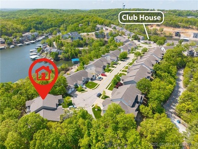 Lake Townhome/Townhouse For Sale in Lake Ozark, Missouri