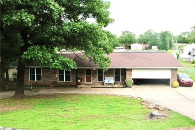 Lake Home For Sale in Hackett, Arkansas