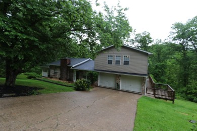 Lake Home For Sale in Hurricane, West Virginia
