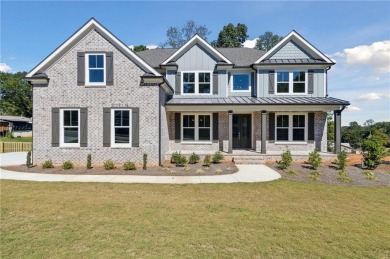 Lake Home For Sale in Buford, Georgia