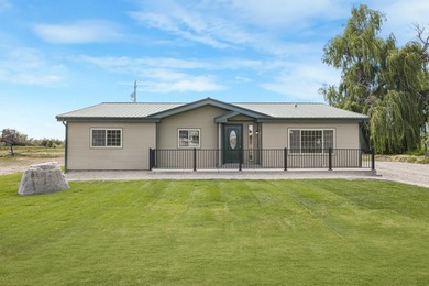 Lake Home For Sale in Blackfoot, Idaho