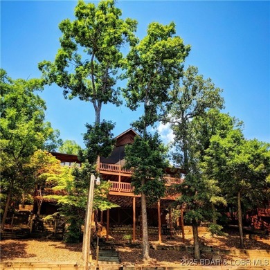 Lake Home For Sale in Camdenton, Missouri