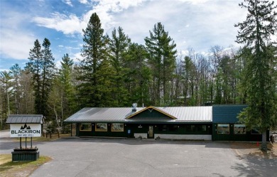 Upper Twin Lake Commercial For Sale in Hayward Wisconsin