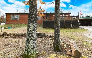 Lake Tenkiller Home For Sale in Cookson Oklahoma