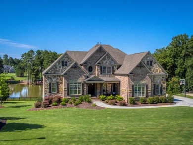 (private lake, pond, creek) Home Active Under Contract in Milton Georgia