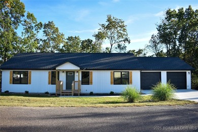 Lake Home For Sale in Camdenton, Missouri