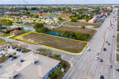 Cape Coral Area Commercial For Sale in Cape Coral Florida