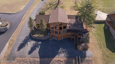 Lake Home For Sale in Austin, Kentucky