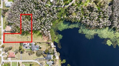 (private lake, pond, creek) Lot For Sale in Lutz Florida
