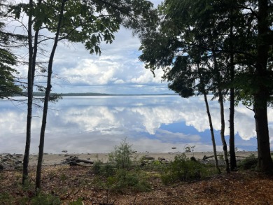 Graham Lake Acreage For Sale in Ellsworth Maine