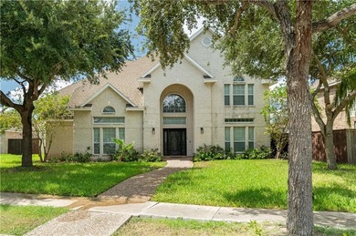 Lake Home For Sale in Mission, Texas
