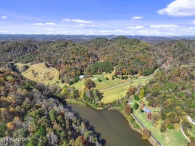 Tellico Lake Acreage For Sale in Madisonville Tennessee