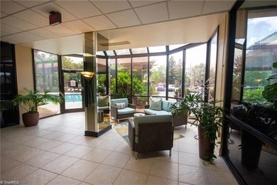 Located on the 8th floor of The Hampshire Unit 805 is a two - photo 16