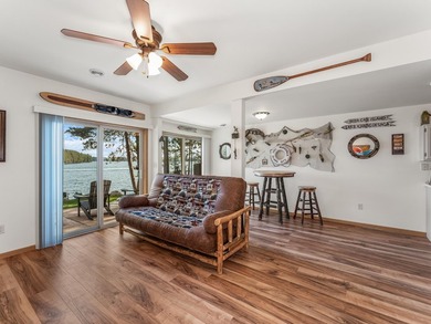 Immaculate Minocqua Chain home offering panoramic views of - photo 17