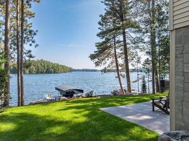 Immaculate Minocqua Chain home offering panoramic views of - photo 19