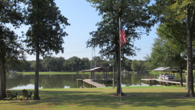 Lakefront Property with Cabin - photo 7