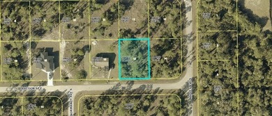 Lehigh Acres Area Lot For Sale in Lehigh Acres Florida