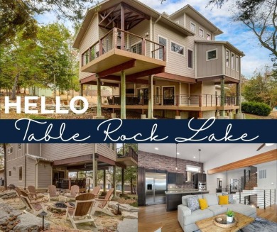 Table Rock Lake Home For Sale in Branson Missouri