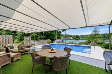 Lakefront on Lake Musconetcong - photo 27