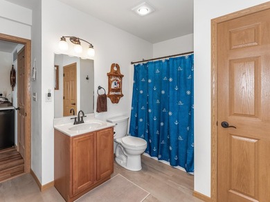Immaculate Minocqua Chain home offering panoramic views of - photo 24