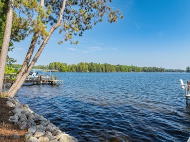 Immaculate Minocqua Chain home offering panoramic views of - photo 26