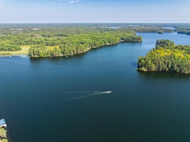 Immaculate Minocqua Chain home offering panoramic views of - photo 29
