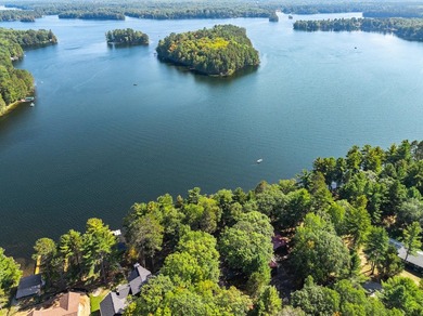Immaculate Minocqua Chain home offering panoramic views of - photo 30