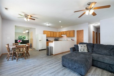 Lake Home For Sale in Gravois Mills, Missouri