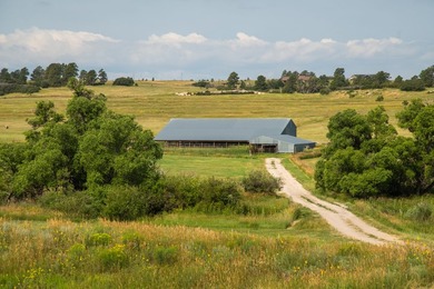 Presenting A Bar Ranch in Douglas County Colorado, a front range - photo 50