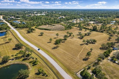 (private lake, pond, coastal) Acreage Sale Pending in Bradenton Florida