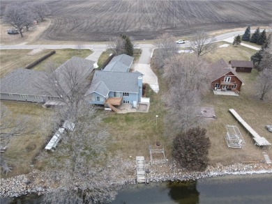 Diamond Lake - Kandiyohi County Home For Sale in Atwater Minnesota