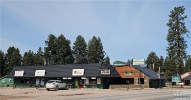 Clearwater River - Missoula County Commercial For Sale in Seeley Lake Montana